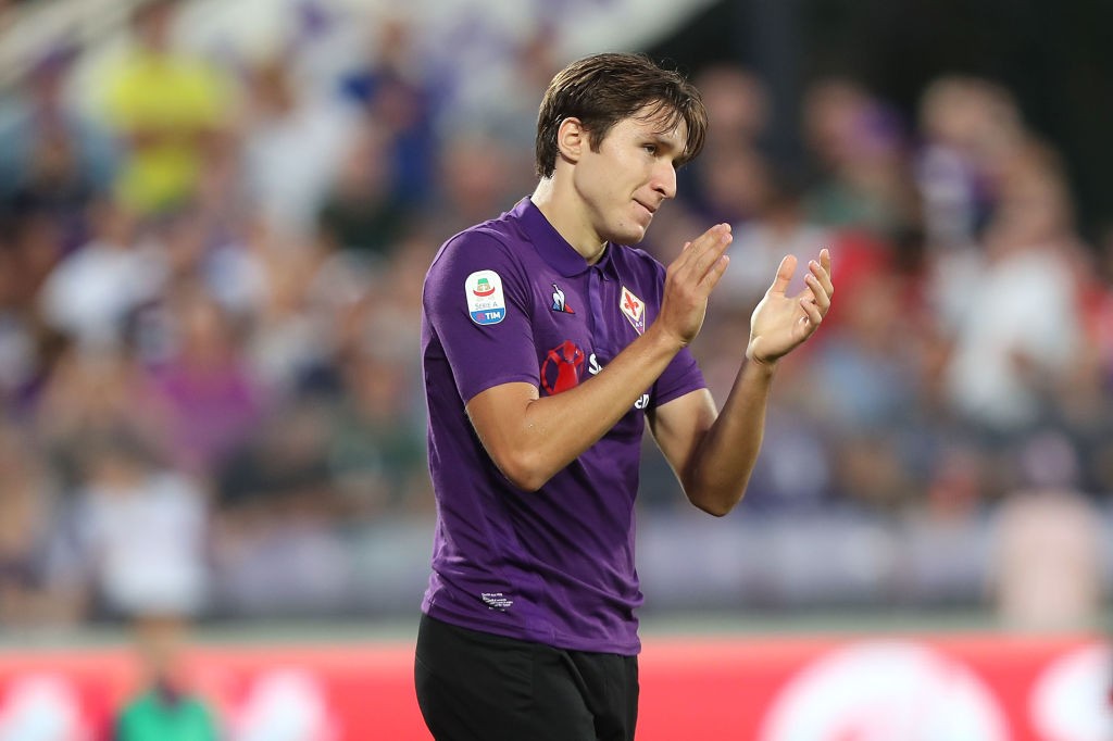 Federico Chiesa