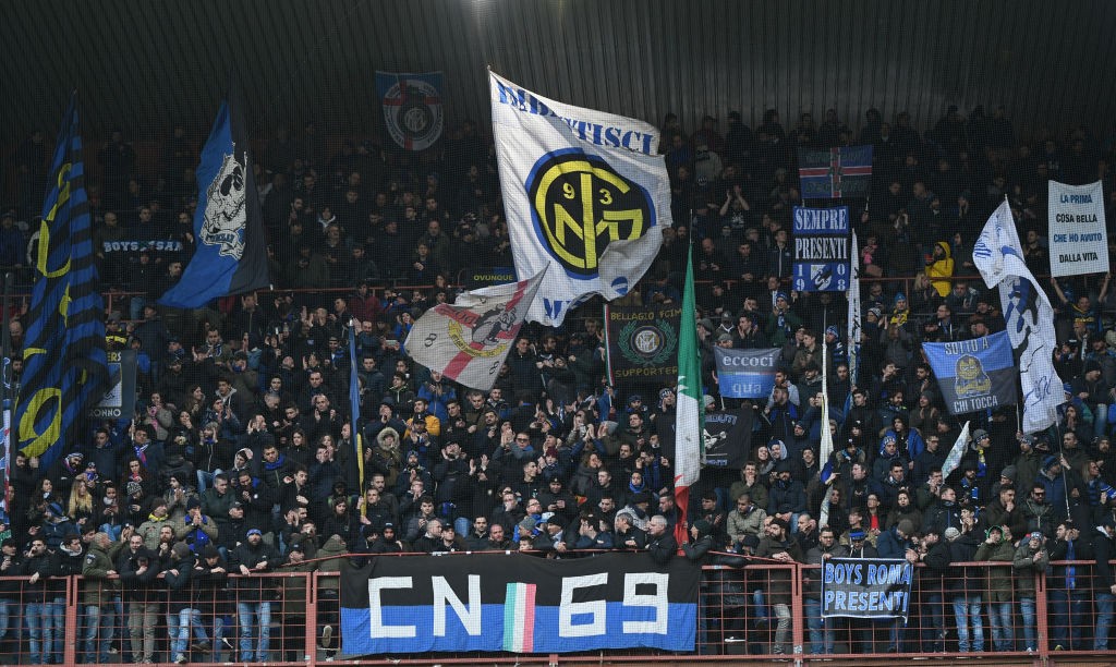 tifosi inter