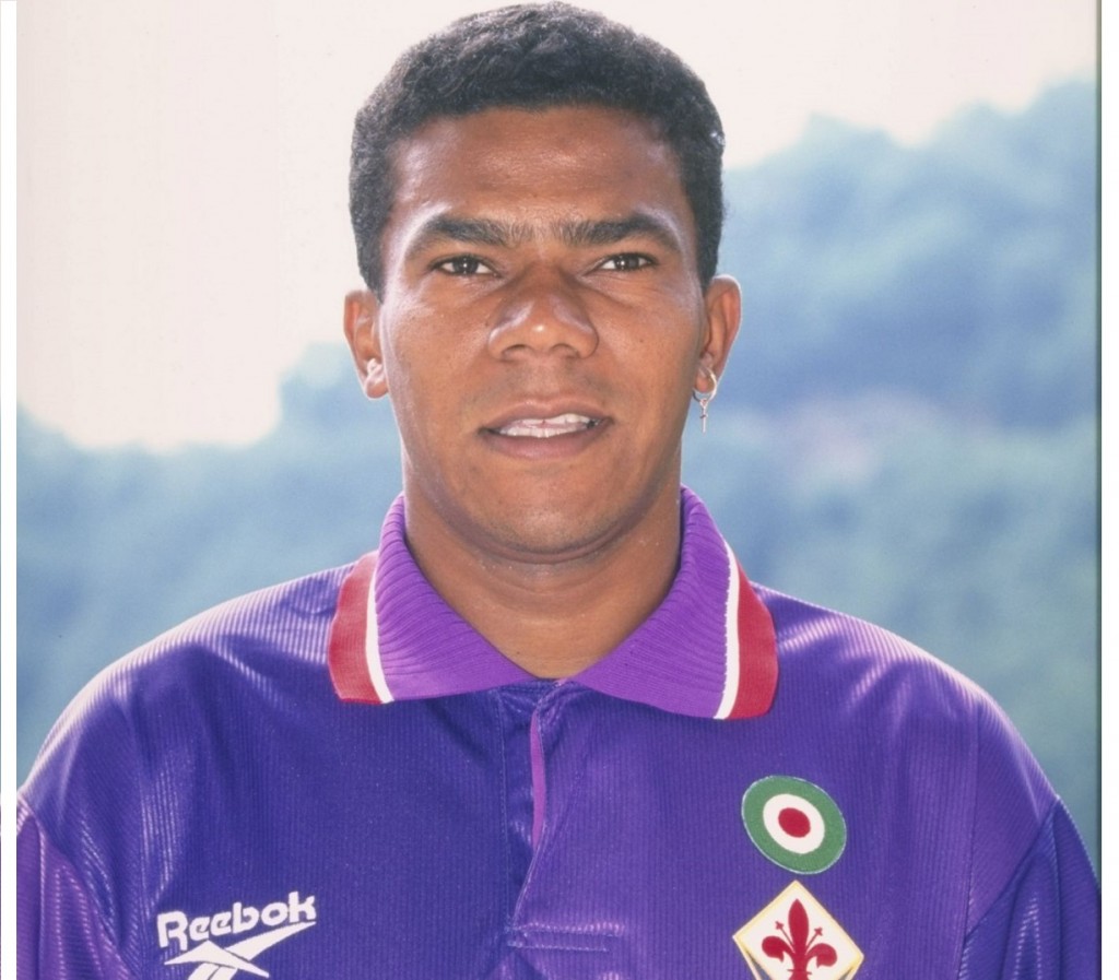 Luis Oliveira 1996
