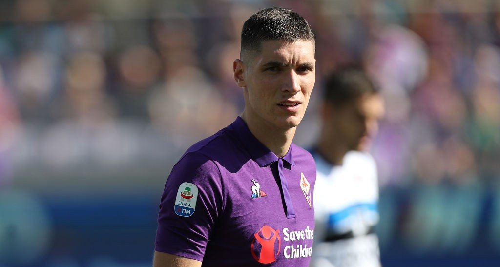 ACF Fiorentina v Milenkovic