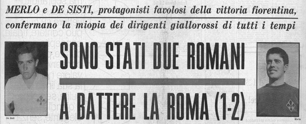 1° giornata 1968-69 3