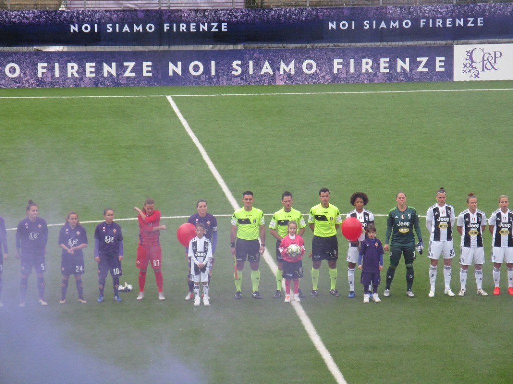 fiorentina women's juventus