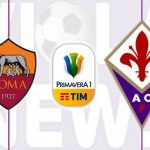 Roma-Fiorentina Primavera 1