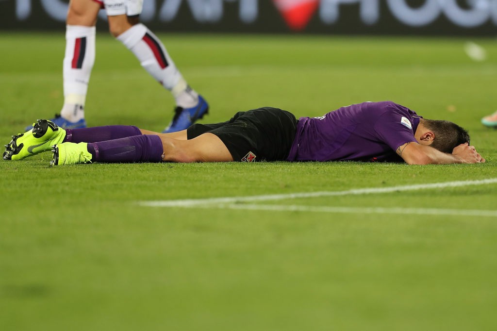 Fiorentina Simeone