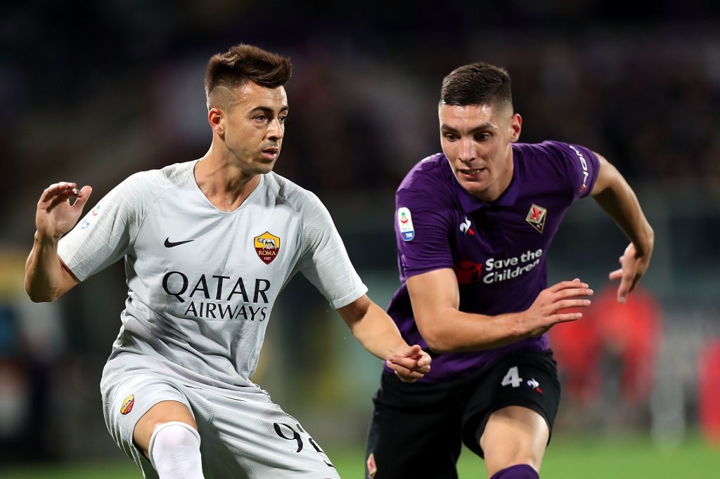 El Shaarawy-Milenkovic