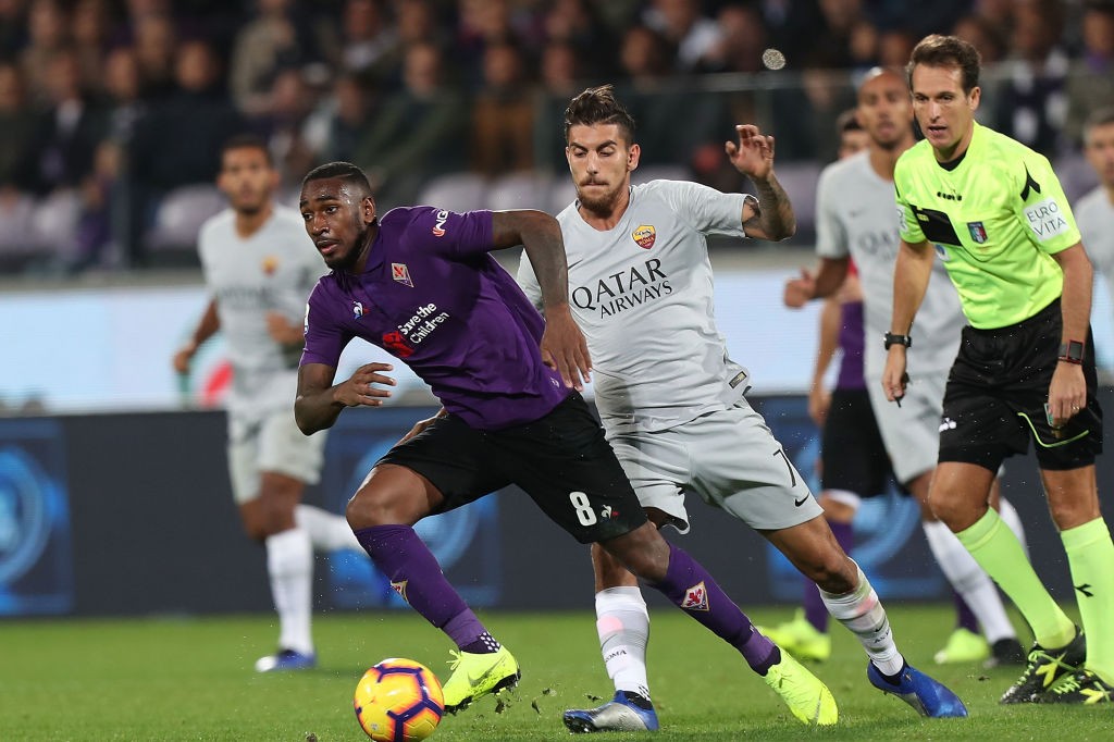 gerson pellegrini roma