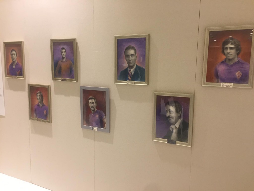 premiati hall of fame