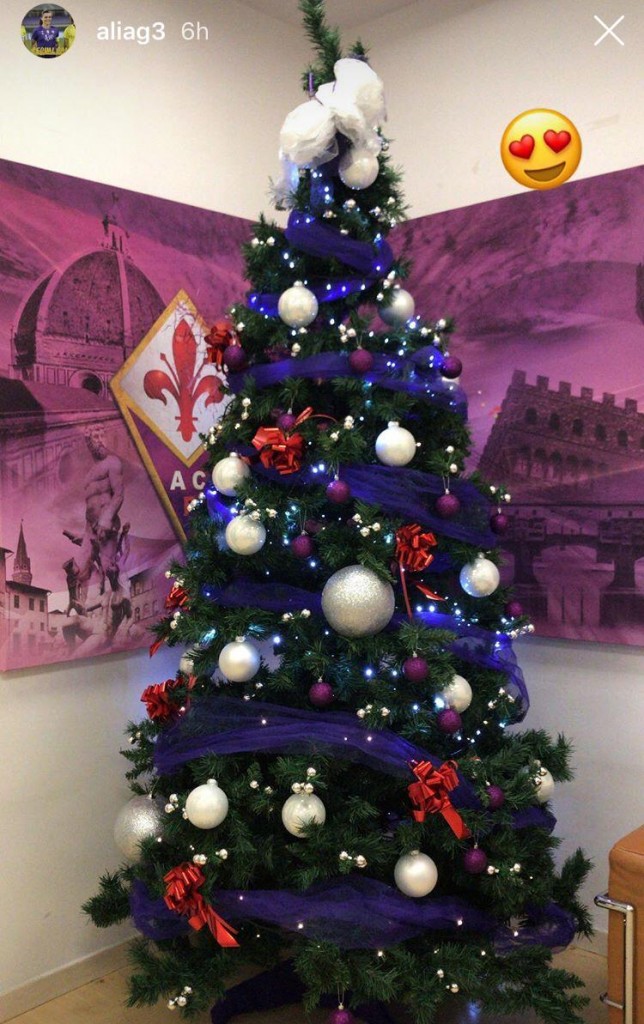 albero di natale
