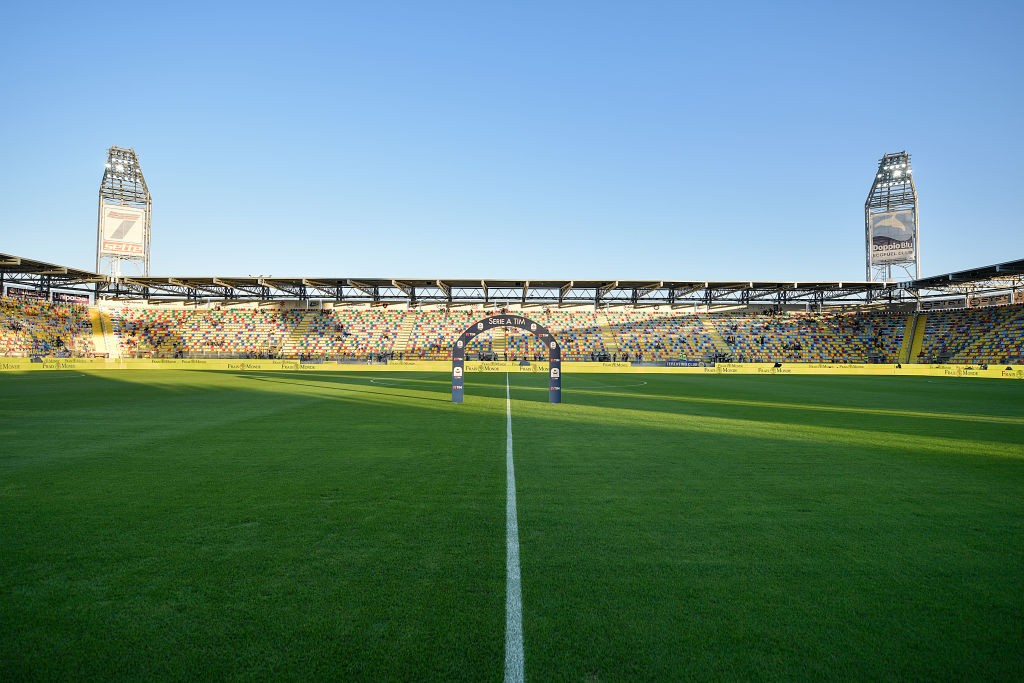 Stadio Benito Stirpe frosinone