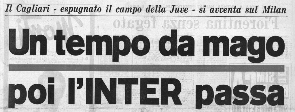 1968-69 6° giornata