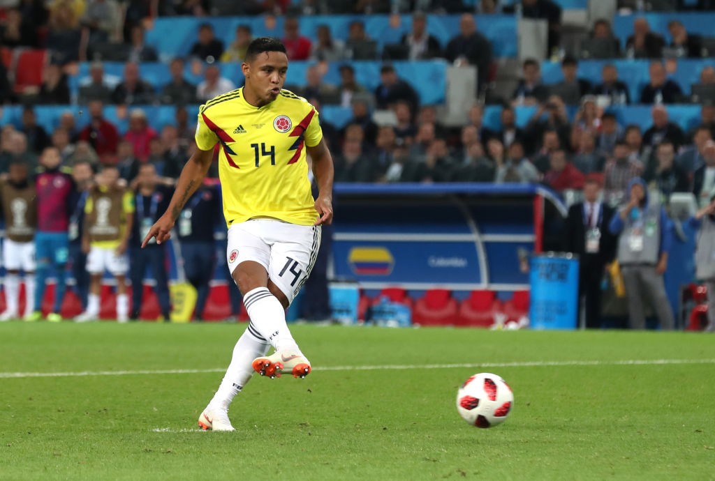Colombia Muriel