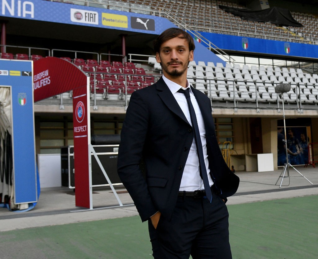 Gabbiadini elegante