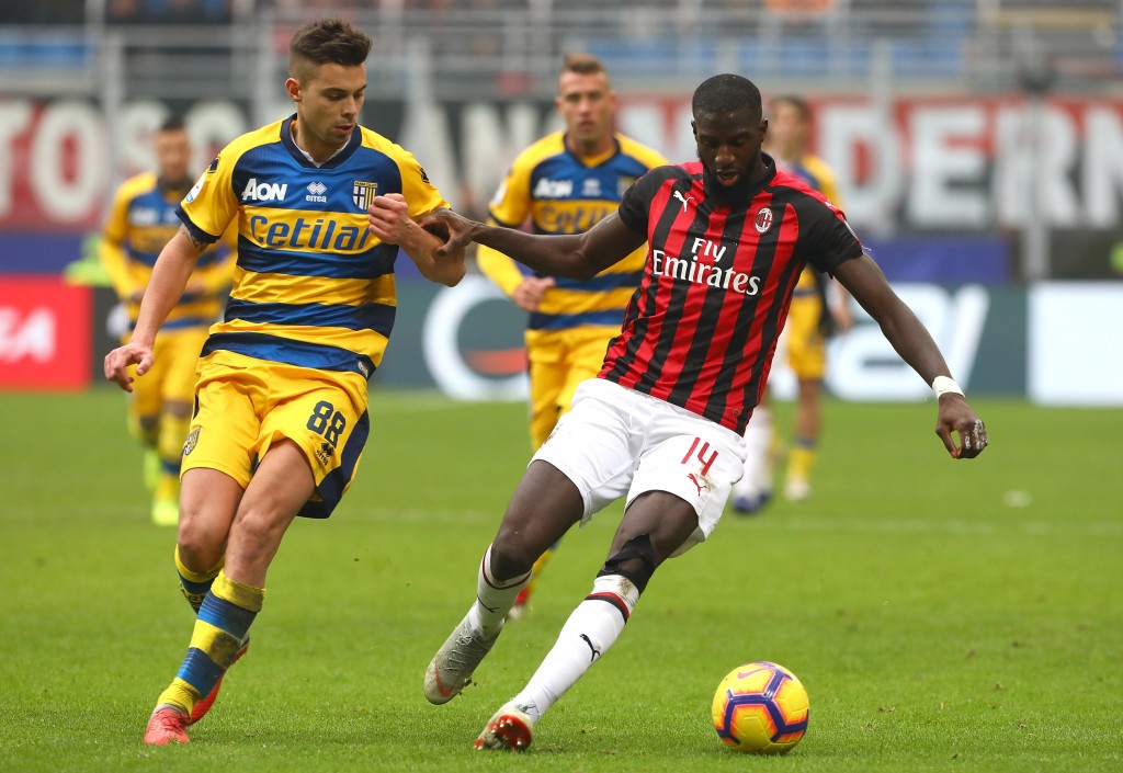bakayoko grassi