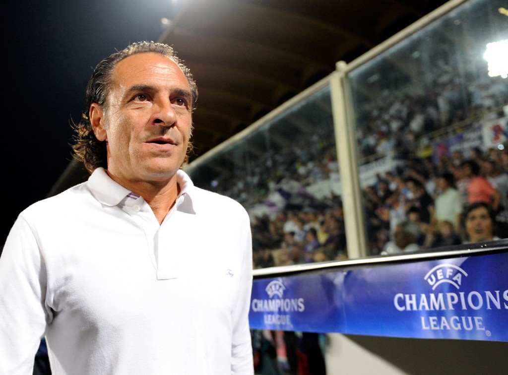 Cesare Prandelli
