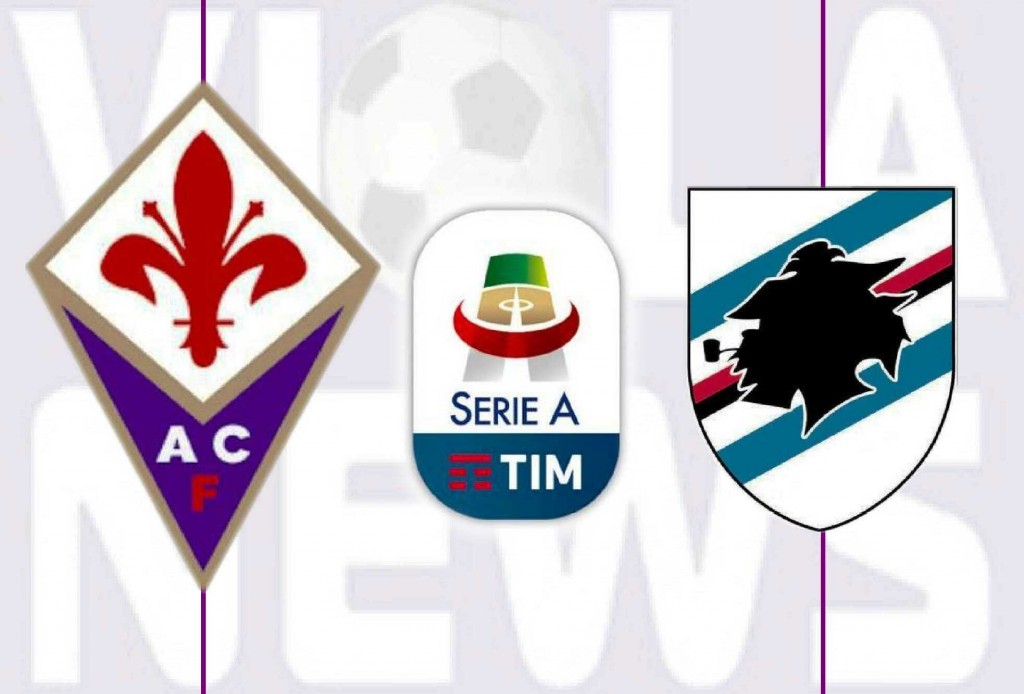Fiorentina-Sampdoria per VN
