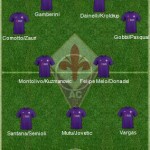 formazione fiorentina