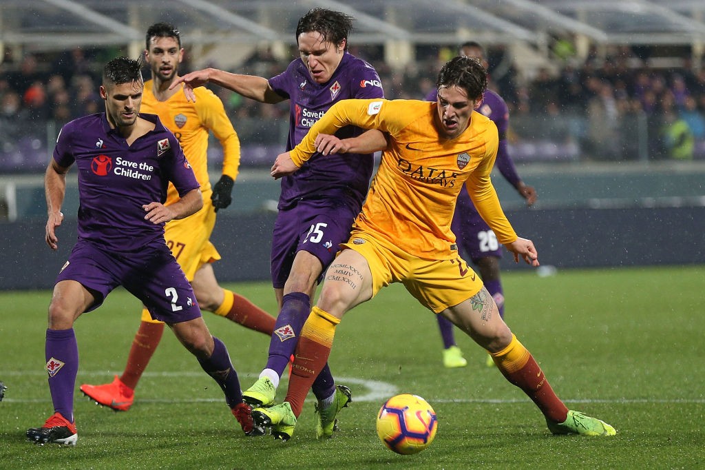 Zaniolo Chiesa