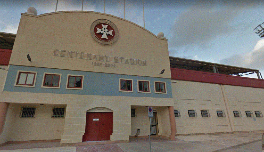 centenary stadium malta