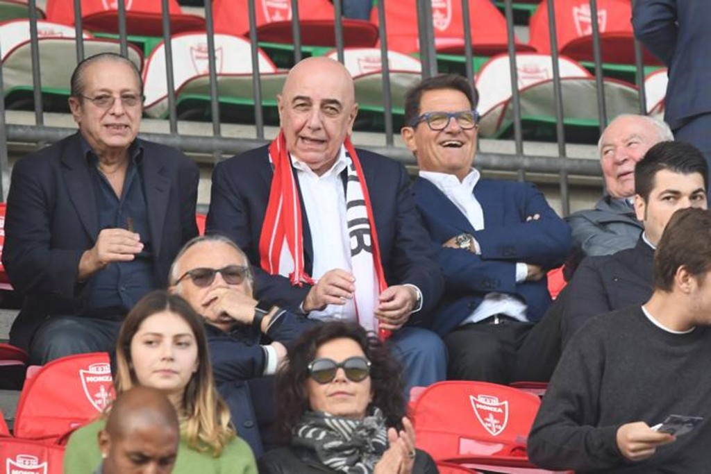 galliani monza