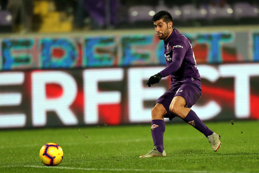 Benassi gol