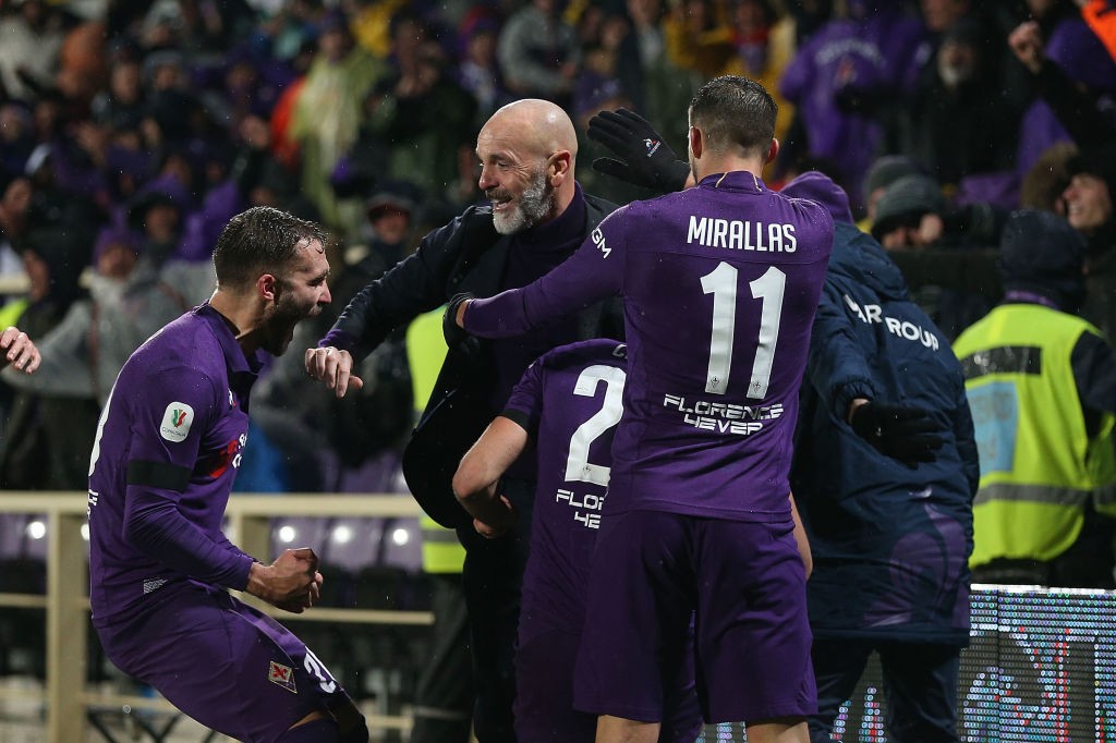 Fiorentina Roma