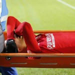 Zekhnini-FC-Twente infortunio