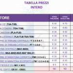 Fiorentina-Roma Coppa Italia prezzi