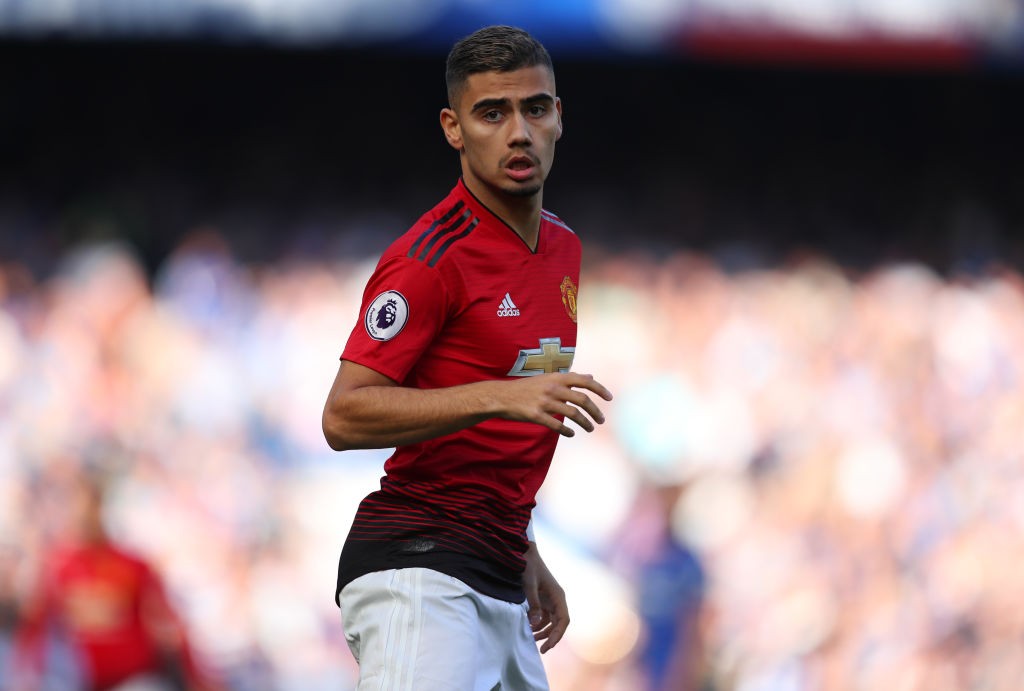 andreas pereira