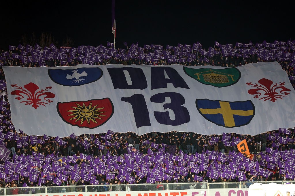 Coreografia Astori fiesole