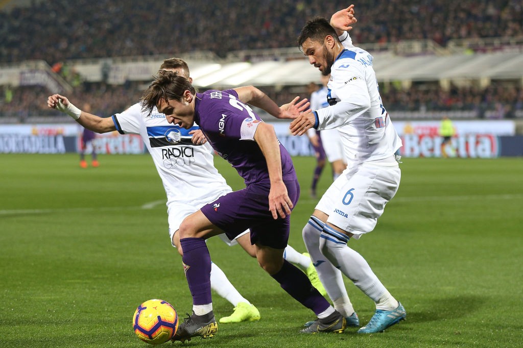 Chiesa vs Atalanta