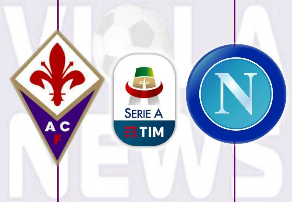 Fiorentina-Napoli Serie A