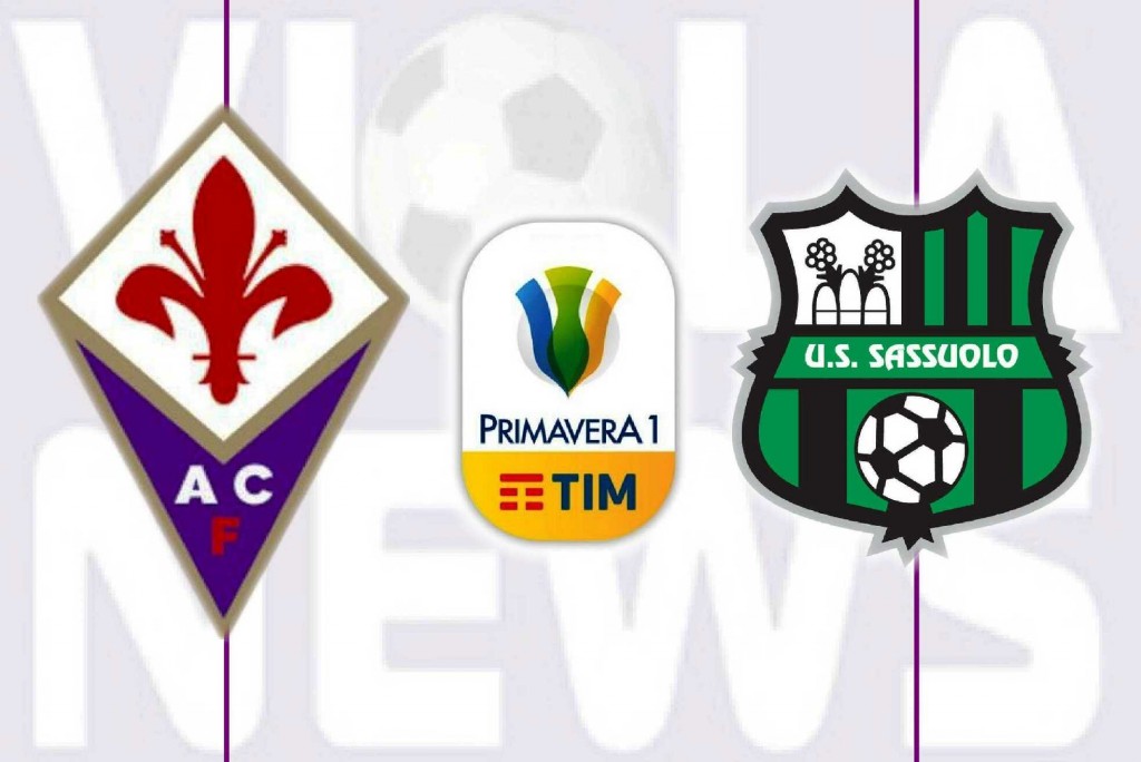 Fiorentina-Sassuolo Primavera