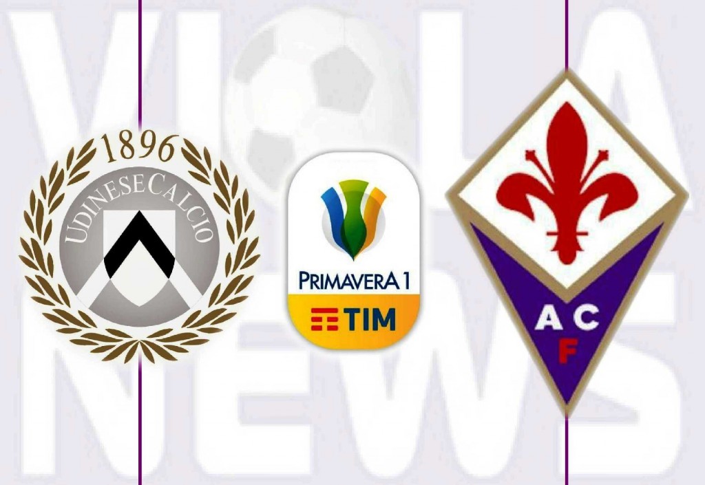 UDINESE-FIORENTINA Primavera per VN