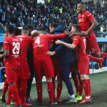 fiorentina esulta mazza