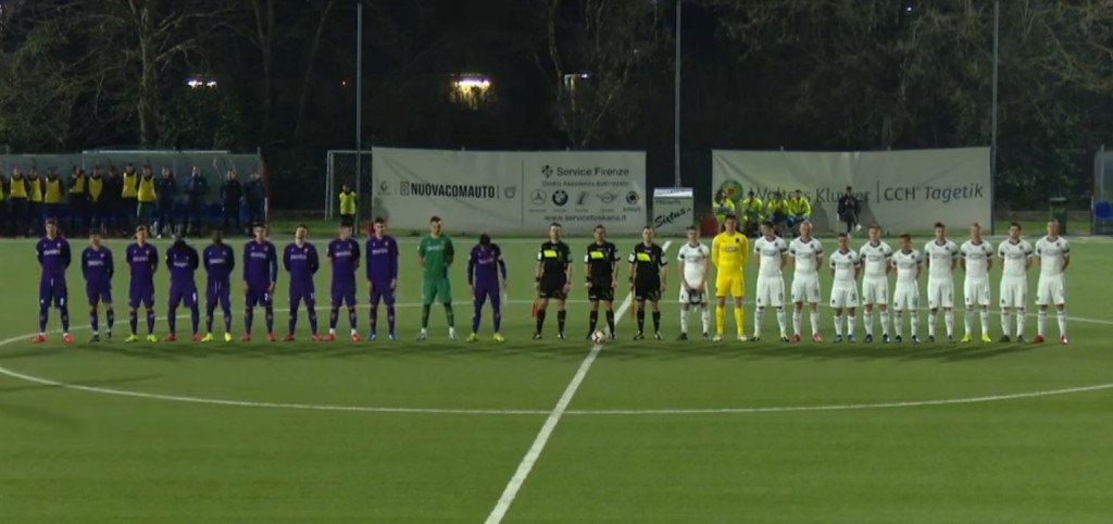 fiorentina krasnodar viareggio