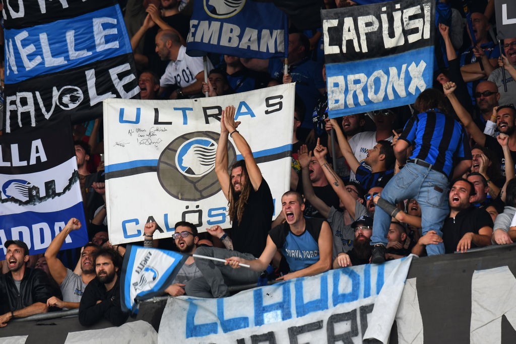 tifosi atalanta