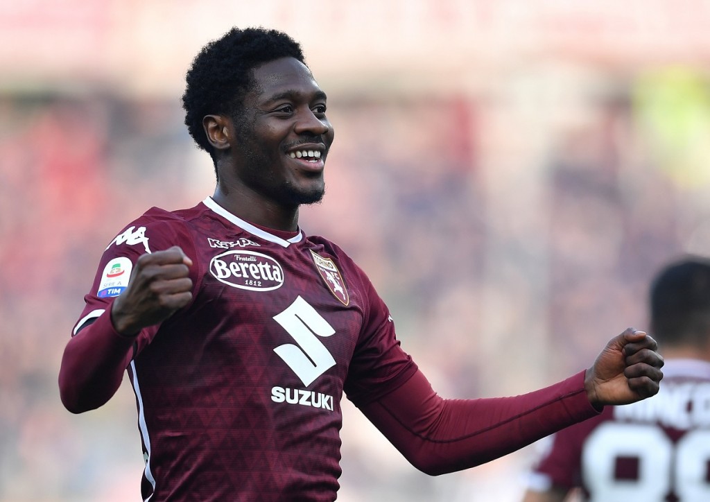 Torino FC - Ola Aina