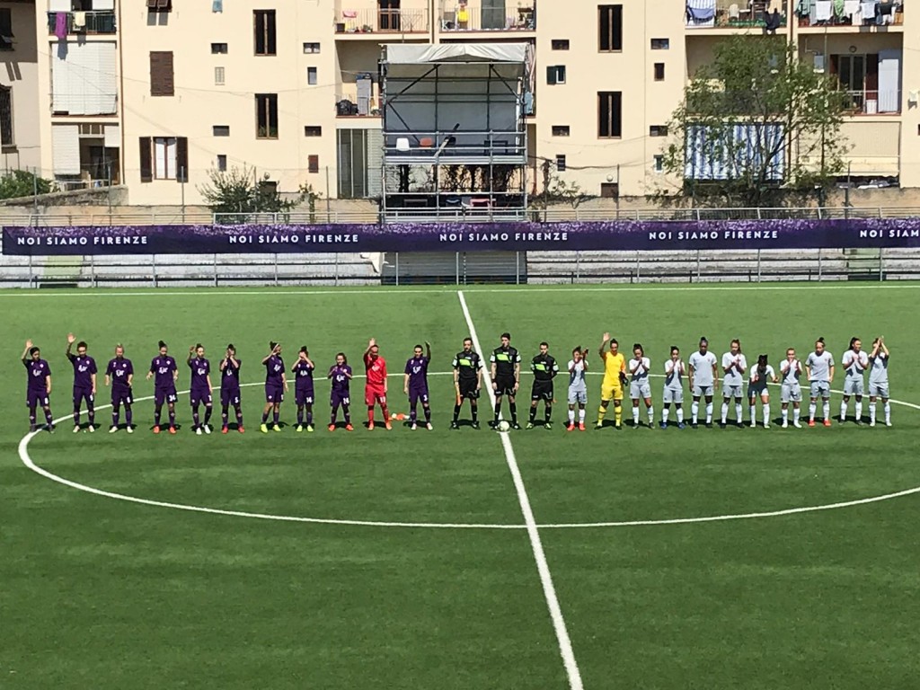 Fiorentina Roma Women's