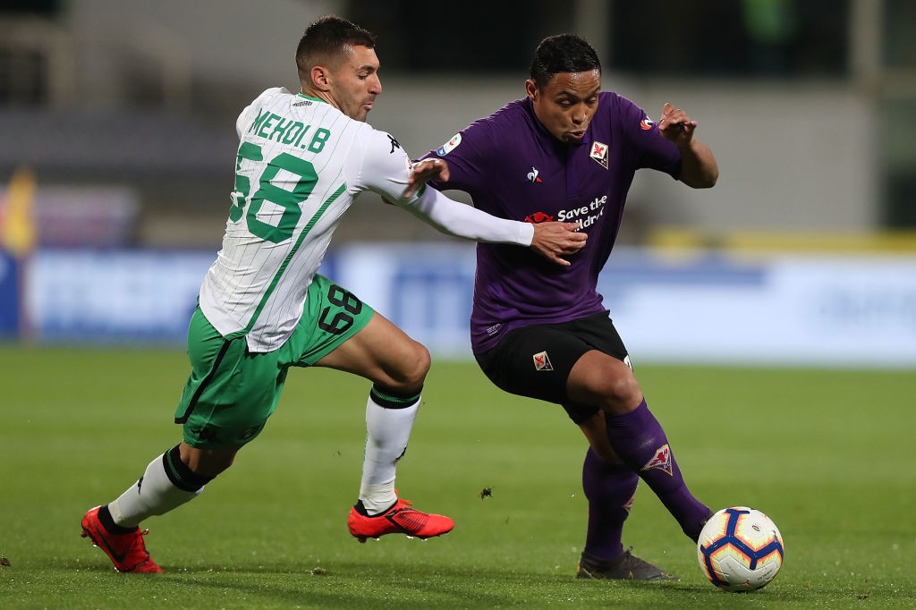 Luis Muriel