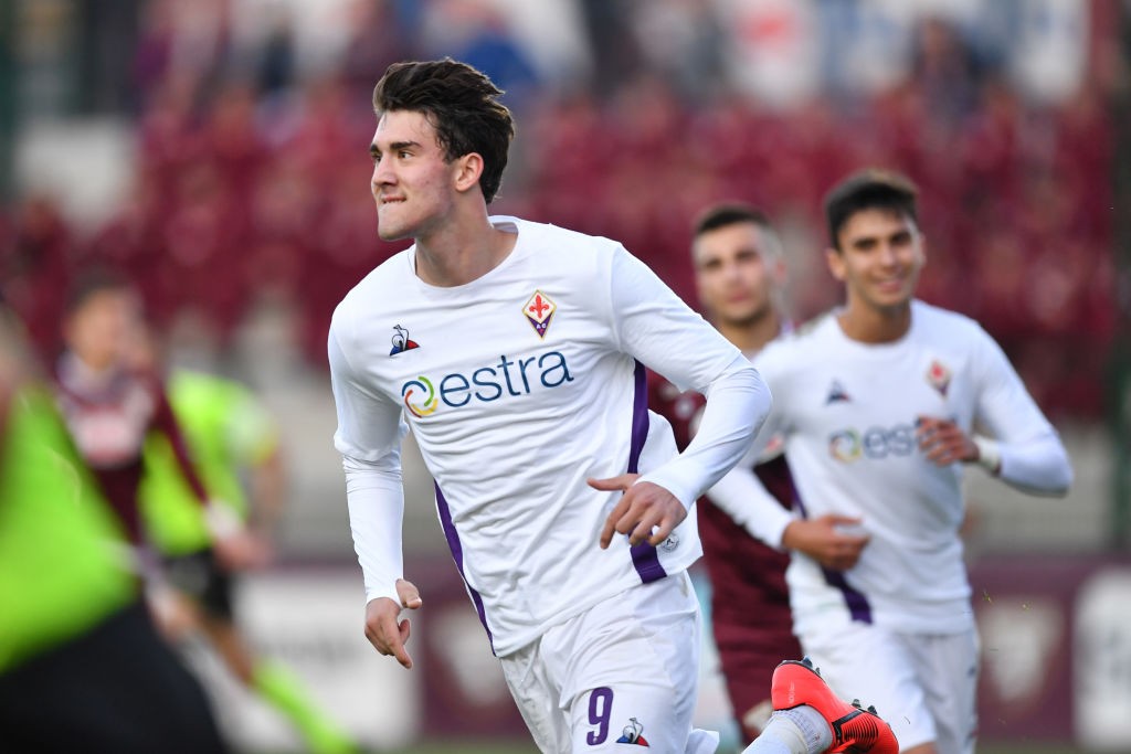 Dusan Vlahovic