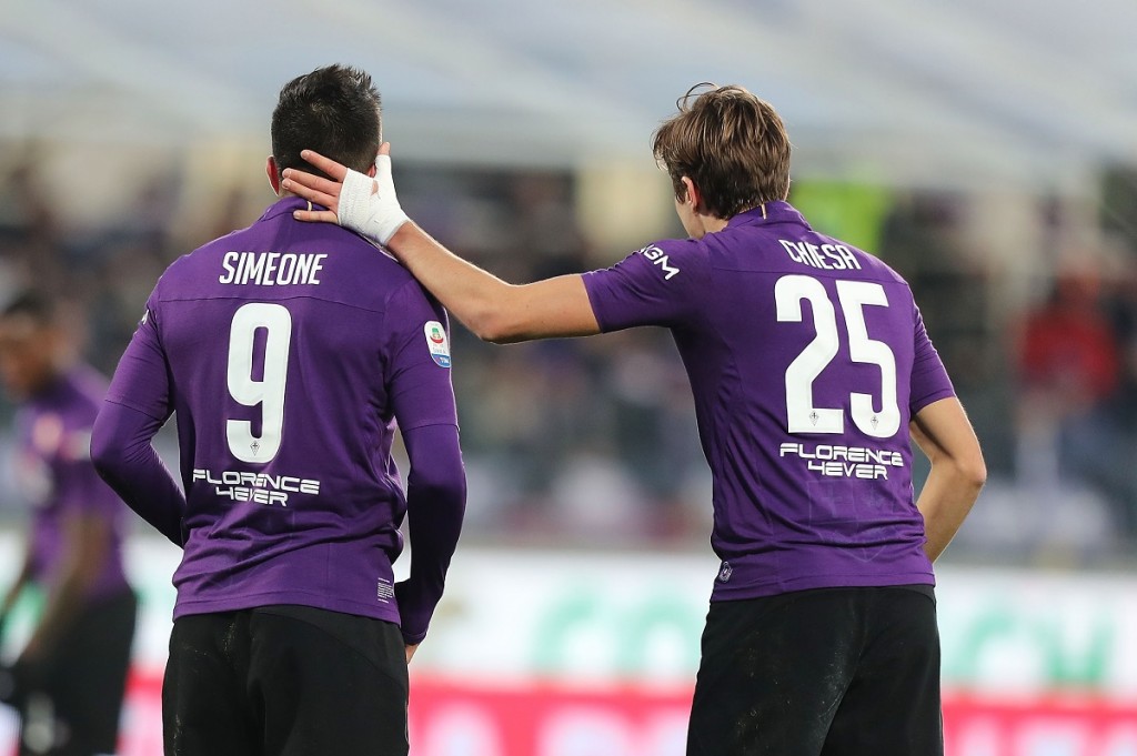 ACF Fiorentina v Parma FC - Serie A