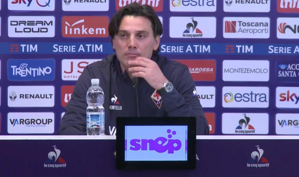 montella conferenza