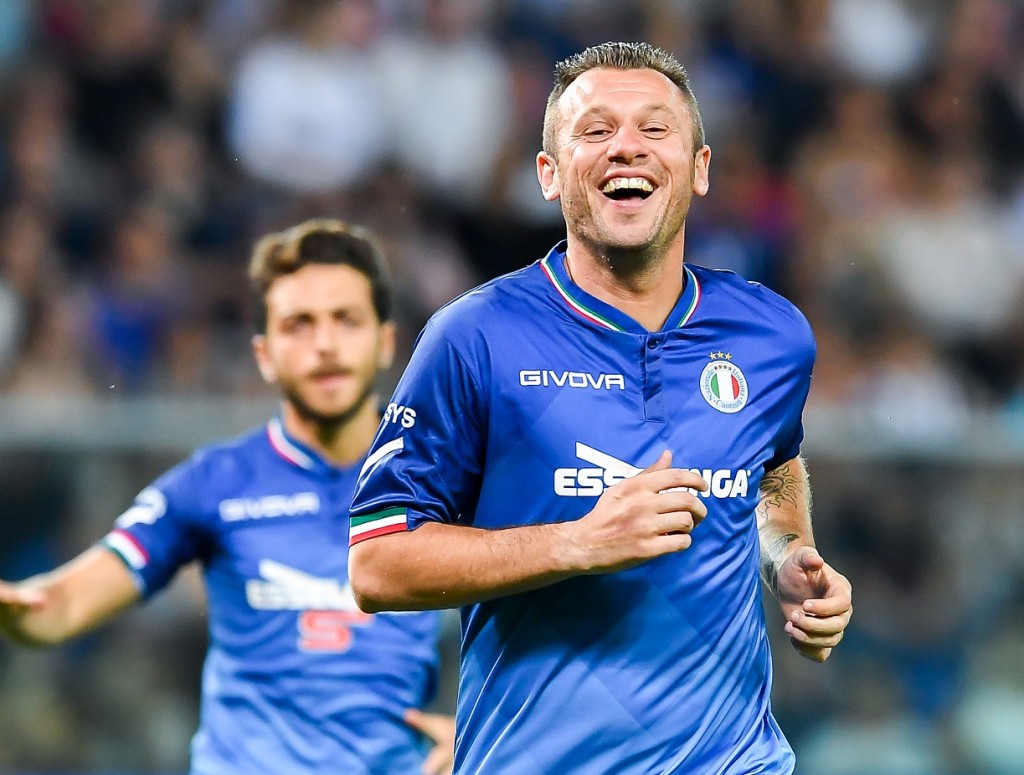 Fantantonio Cassano