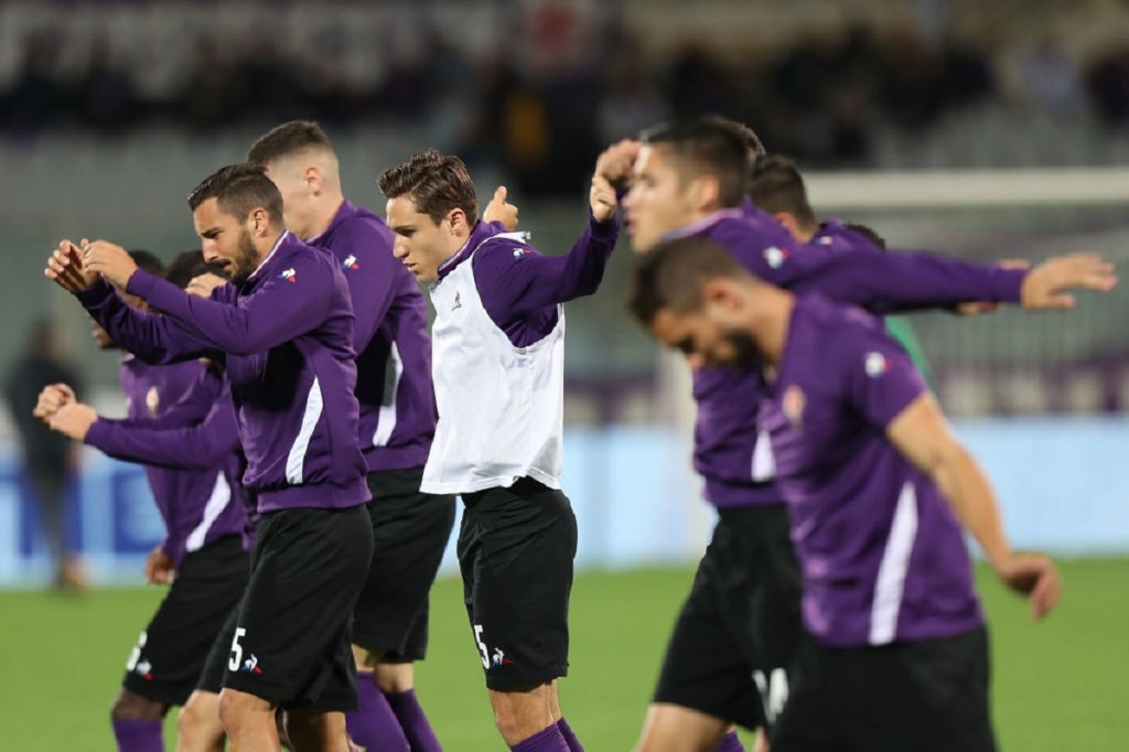 squadra ok Fiorentina