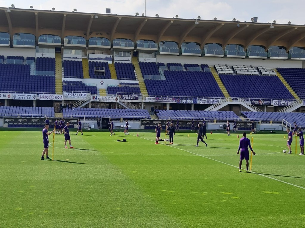 Franchi stadio