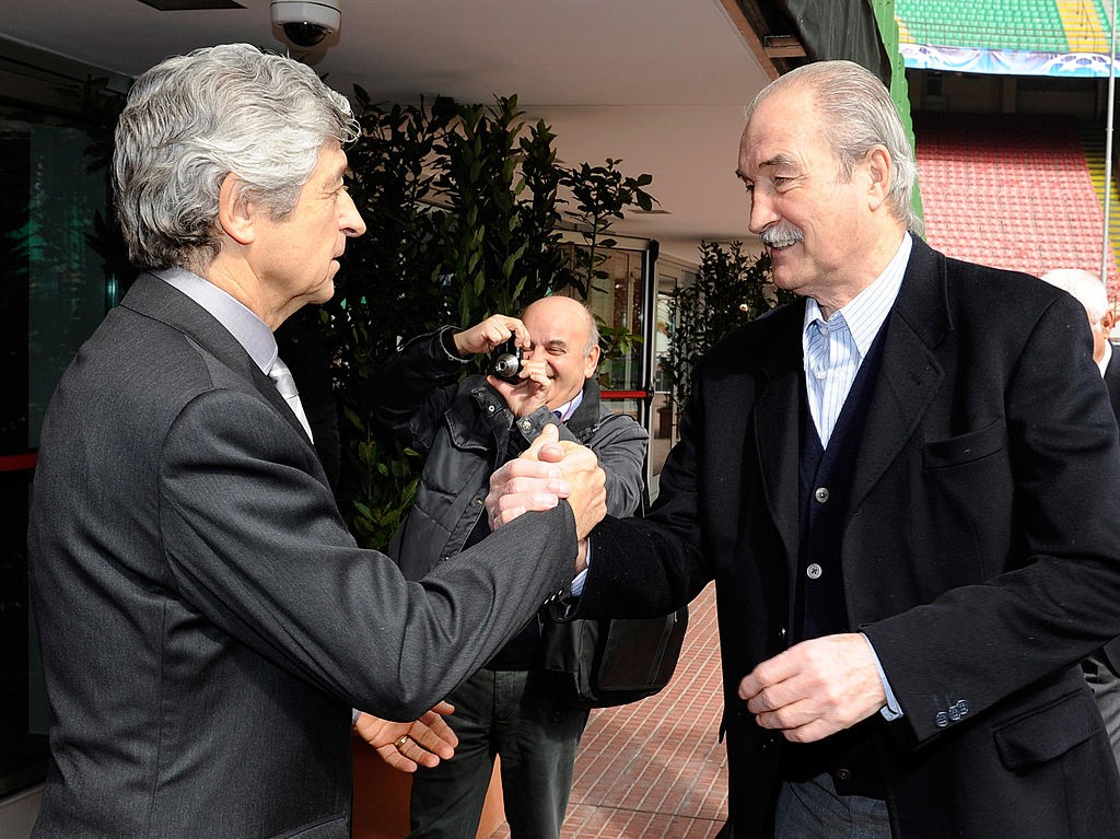 Rivera Albertosi