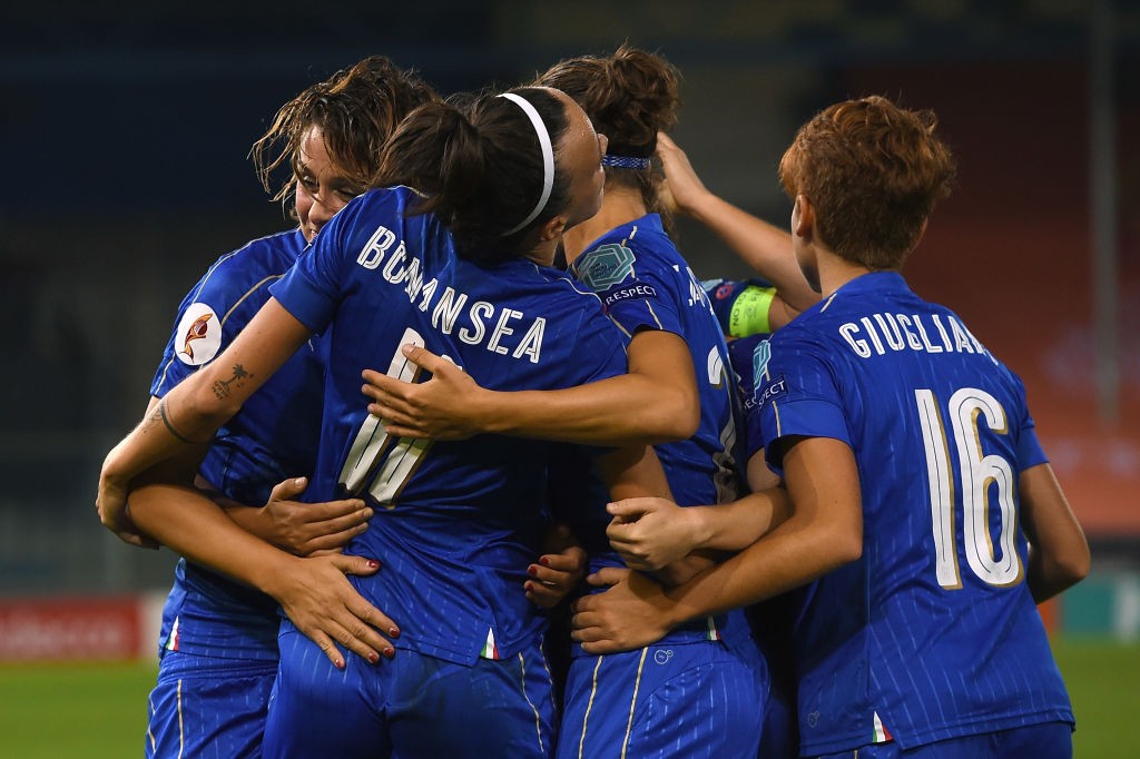 Nazionale Femminile