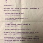 Volantino ACCVC