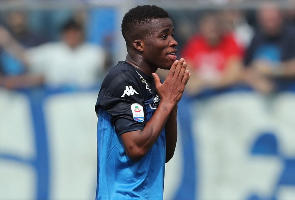 Hamed Junior Traorè