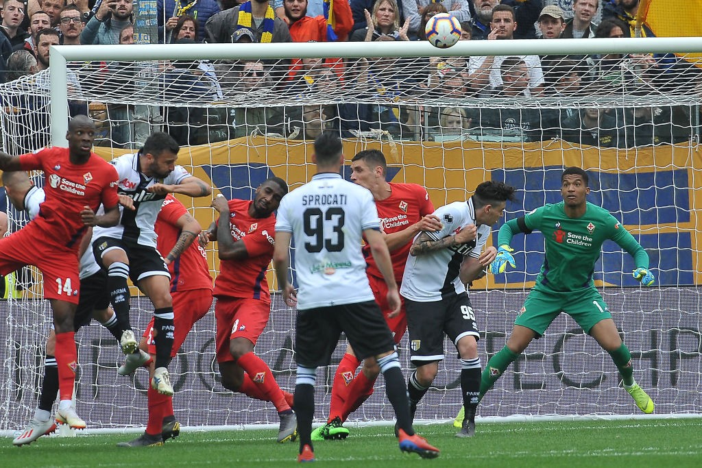 Parma Calcio v ACF Fiorentina - Serie A